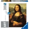 Ravensburger dėlionė – 14005 – Classique – Leonardo da Vinci – Mona Lisa – 300 detalių