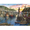 Ravensburger Dėlionė 500 Detalių - "ryte Uoste"