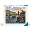 Ravensburger Dėlionė 500 Detalių - "ryte Uoste"