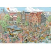 Ravensburger Dėlionė Amsterdam 1000 detalių