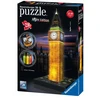 Ravensburger Gražios dėlionės visai šeimai Big Ben bokšto paveikslas lavina vaizduotę