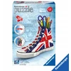 Ravensburger Puzzle 3d 108 el. britų batutas Anglija dėlionė žaislas