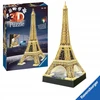 Ravensburger Puzzle Premium Led 3d 216 el. Eifelio bokštas Paris Eiffel Tower