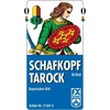 Ravensburger Schafkopf/tarock kortų žaidimas