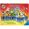 Ravensburger šeimos žaidimas 26955 - beprotiškas labirintas - stalo žaidimas - klasikinis žaidimas 2-4 žaidėjams, stalo žaidimas nuo 7 metų