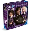 Ravensburger Suaugusiųjų dėlionė 300 detalių - Wednesday - Atskalūnai yra madingi