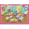 Ravensburger vaikiška dėlionė 12004017 - Time to Celebrate! - 2 x 12 dalių Peppa Pig dėlionė vaikams nuo 3 metų