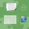 Ravensburger vaikiška dėlionė - 12004111 Bluey - dėlionė vaikams nuo 3 metų su 2 x 12 detalėmis