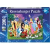Ravensburger vaikiška dėlionė 12698 - Disney Favourites - 200 detalių
