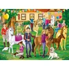 Ravensburger vaikiška dėlionė - Lissy Activity - 200 dalių veiklos dėlionė su dėlionių padėklu, komiksu, lipdukais ir plakatu Lissy gerbėjams nuo 8 metų