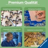 Ravensburger vaikiškas dėlionė "ekskavatorius, traktorius ir savivartis" - 06573/3 rėmelio dėlionės
