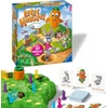 Ravensburger Vaikų Žaidimai Lotti Karotti 22343 Lenktynių Žaidimas 2–4 Žaidėjams nuo 4 Metų