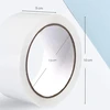 Raylu paper® - 66 m x 50 mm pločio itin tvirta popierinė pakavimo juosta pašto dėžučių pakavimui (6 vnt., balta)