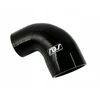 Rbs Technology silikoninė redukcinė alkūnė 90° 70-63mm juoda