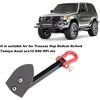 Rc Automobilio Inkaras, Metalinis Gervės Inkaras Dekoro Įrankis