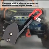 Rc Automobilio Inkaras, Metalinis Gervės Inkaras Dekoro Įrankis