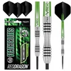 Red Dragon Raudona Dragon Featherlite 1: 10g - Profesionalus 3 volframo smiginių rinkinys