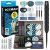 Red Dragon Raudona Dragon Gp Iceman Ultimate - rinkinys su žalvarinėmis smigėmis 22g