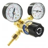 Reduktorius Mini Ar/co2 su 2 manometrais Argon Co2 50 serija Mix Bestschweissen.de