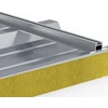 Refabo Rp-t2 Plus plonos skardos savisriegiai 4,5 x 25 mm su šešiakampe galvute ir E14 sandarikliu, bimetalis A2, cinkuotas plienas, 100 vnt.