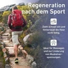 Refit® Ledo gelis su magniu 230 ml - itin vėsinantis gelis - vėsinantis magnio, mentolio ir kamparo derinys įsitempusioms kūno vietoms - masažo priežiūra po sporto, darbo ar aktyvios dienos
