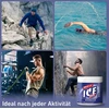 Refit® Ledo gelis su magniu 230 ml - itin vėsinantis gelis - vėsinantis magnio, mentolio ir kamparo derinys įsitempusioms kūno vietoms - masažo priežiūra po sporto, darbo ar aktyvios dienos
