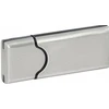 Reklaminis usb atmintukas su logotipu metalinis Pdm-4 128gb usb3.0 su graviravimu 10 vnt.