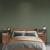 Relaxdays industrinis naktinis staliukas, 2 vnt., a x p x g 70 x 45 x 42,5 cm, 2 stalčiai, naktinė spintelė