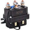 Relė kontaktorius 12v 250a gervėms Atv Utv Suv