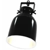 Repti-zoo Deep Dome lempa 100w E27 Uvb šildymo su reflektoriumi