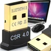Retoo Usb Micro Bluetooth Dongle 4.0 High Speed greitas 20m atstumas juodas