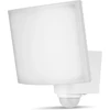 Rev Mcsensor Led šviestuvas 230 V šiltai balta/neutrali balta su judesio davikliu 28 W lauko prožektorius Ip44 1800 lm 5000 K balta
