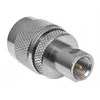 Televizorius Rf antenos adapteris Fme/kištukas-n/kištukas 50ohm