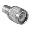 Televizorius Rf antenos adapteris Tnc Kištukas-rca lizdas 75ohm