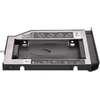 Richer-r hdd caddy kietojo disko rėmas, aliumininis 7 mm/9 mm/9.5 mm hdd/sdd sata3.0 vidinis dėklas kietojo disko laikiklis, hdd disko skyriaus kietojo disko rėmas, skirtas thinkpad