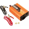 Ricoo Sw-600/24 keitiklis su usb | 24v į 230v / 220v jungtis | 600w - 1200w | Inverteris / galios inverteris nešiojamam kompiuteriui automobilyje, įkroviklio keitiklis mobilus namų inverterio adapteris maitinimo keitiklis automobilinis įkroviklis sunkveži