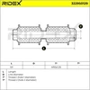 Ridex 3229s0129 Traukė / statramstis, stabilizatoriaus strypas, stabilizatoriaus statramstis