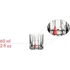 Riedel Drink Specific Glassware Neat stiklinės, 2 vnt., skaidrus krištolas, pagaminta mašina