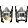 Riedel Tumbler Collection Shadows stiklinės, 2 vnt., skaidrus krištolo stiklas, pagaminta mašina