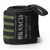 Riešo įtvarai Gasp Branch 18" Wrist Wraps