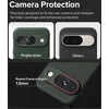 Ringke Onyx dėklas, suderinamas su Google Pixel 9, [tvirtas sukibimas] neslystantis, atsparus pirštų atspaudams, stilingas, smūgiams ir įbrėžimams atsparus Tpu mobiliojo telefono dėklas - tamsiai žalias