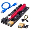 Riser 009s Gold Naujas modelis! Usb 3.0 Pci-e