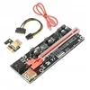 Riser Usb3.0 Pci-e 6pin 010s+ Plus su 8 kondensatoriais