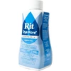Rit skysti sintetiniai dažai 236ml Sapphire Mėlyna (2024)