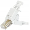 Rj-45 Jungtis, Cat. 5e, Be Įrankių