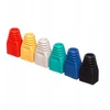 Rj45 antgalio apsauga Netrack, spalvų mišinys (100 vnt.)