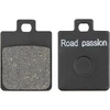 Road Passion priekinės stabdžių kaladėlės, skirtos Vespa Et2 50 1997-2005 F/et4 50 (grimeca suportas) 2000-2004 F/et4 125 1996-1999 F