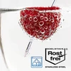 Robin Goods® 64 nerūdijančio plieno vyniotinių adatos, 11 cm ilgio mėsos iešmai, nerūdijantys, patvarūs, iešmai rinkinyje, vyniotinių spaustukų pakaitalas, puikūs iešmai skaniems vyniotiniams (64 vnt.)
