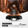 Rockbros dviračio balnelis, minkštas, ergonomiškas, skirtas kalnų, trekingo, plento, elektriniams dviračiams, kvėpuojantis, patogus, skirtas vyrams ir moterims