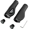 Rockbros Ergonomiškos dviračio rankenos su užraktu, skirtos Mtb, plento, trekingo, elektriniams, miesto ir sulankstomiems dviračiams, 22,2 mm